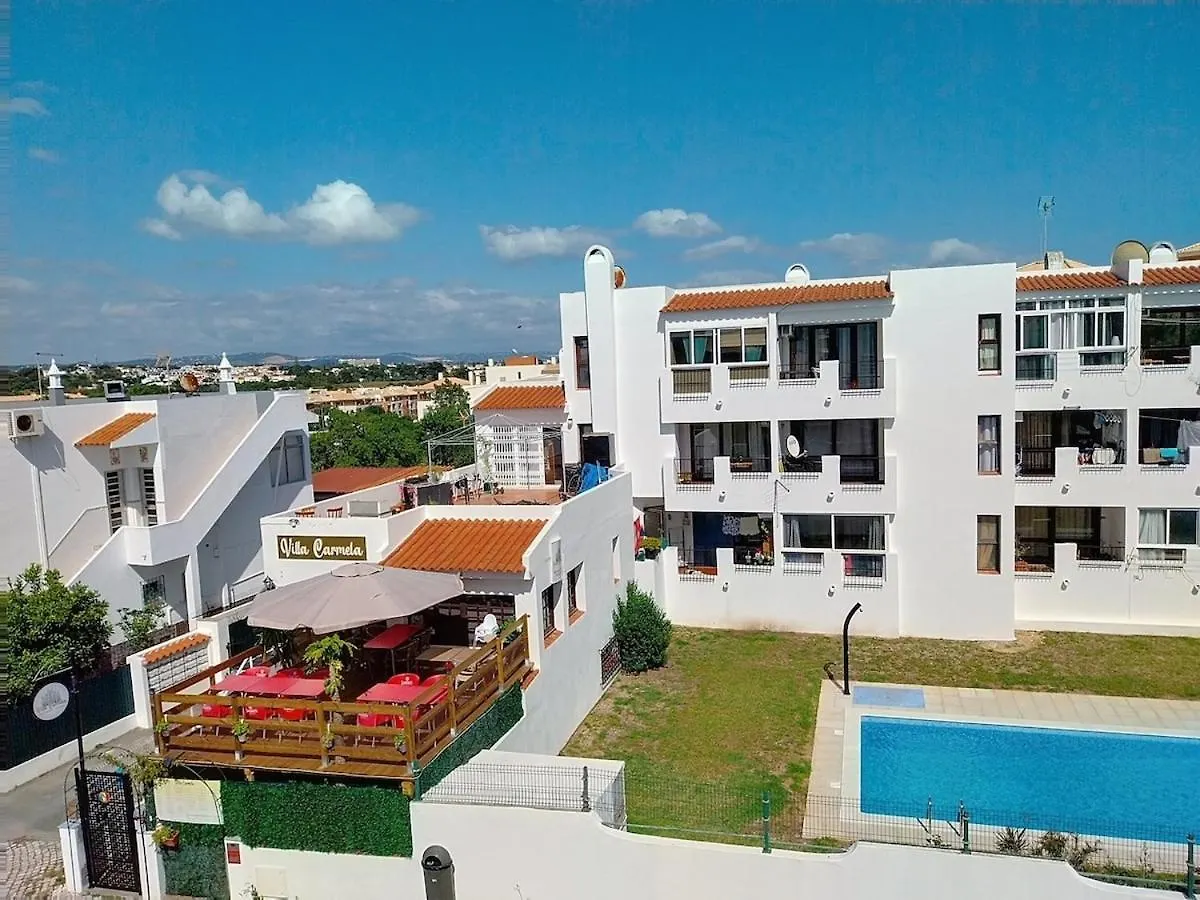 Central View 990 Meters From Beach On Foot アルブフェイラ 0*,  ポルトガル
