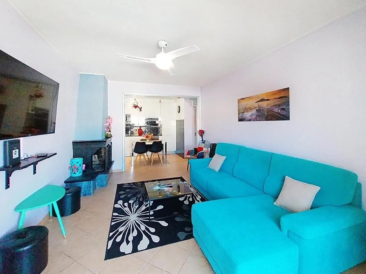 Central View 990 Meters From Beach On Foot アルブフェイラ 0*,